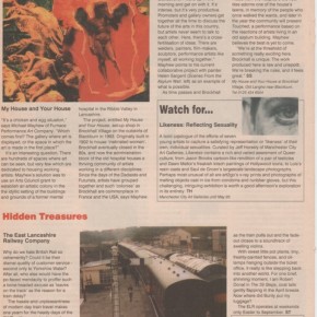 Review of My House and Your House, The Big Issue, May  1995